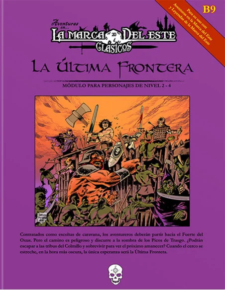 es::La Marca del Este: La Última Frontera