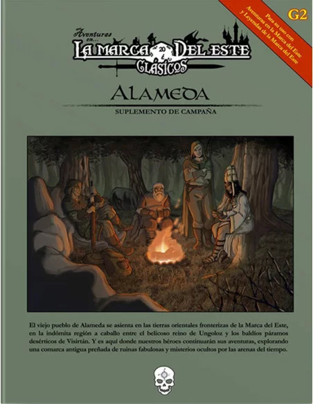 es::La Marca del Este: Alameda