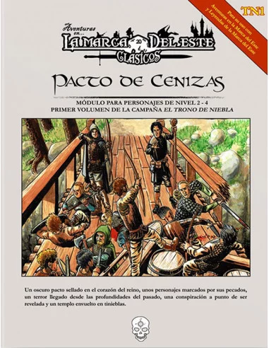 es::La Marca del Este: Pacto de Cenizas El Trono de Niebla I