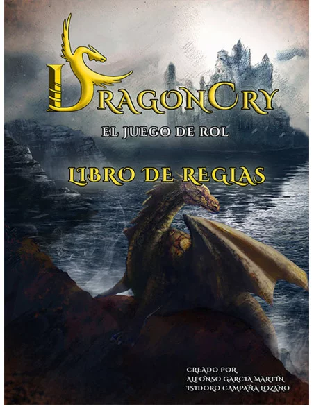 es::DragonCry - Juego de rol