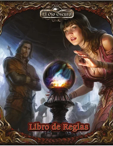 es::El Ojo Oscuro: Libro de reglas