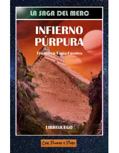 es::Infierno púrpura. Librojuego