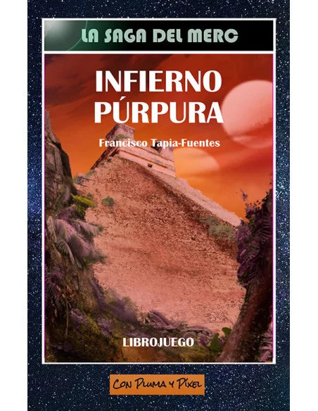 es::Infierno púrpura. Librojuego