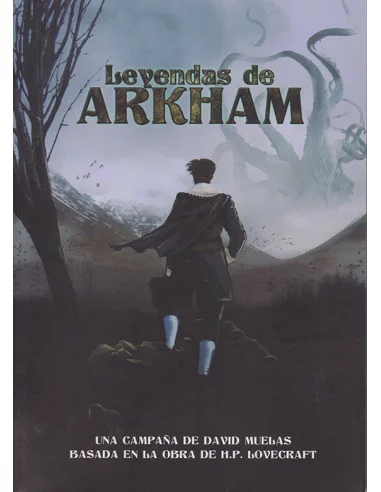 es::Leyendas de Arkham