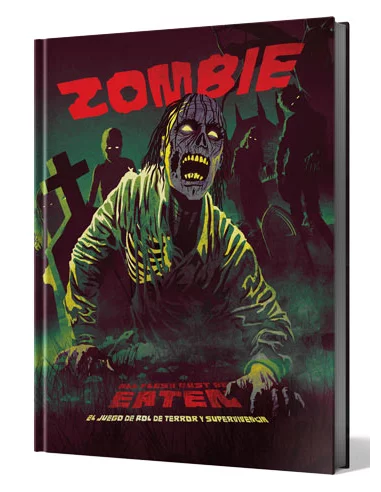 es::Zombie Manual Básico - Juego de rol