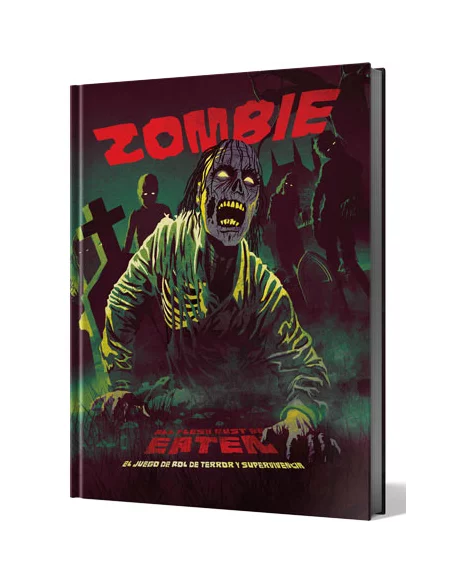 es::Zombie Manual Básico - Juego de rol