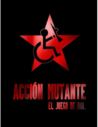 es::Acción Mutante: El Juego de Rol-0