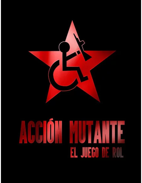 es::Acción Mutante: El Juego de Rol-0