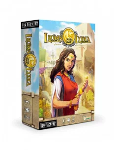 es::Lions of Lydia-0