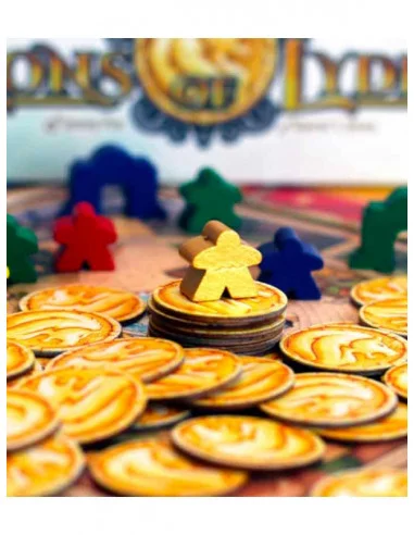 es::Lions of Lydia-2