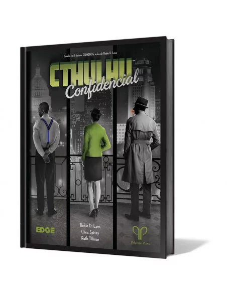 es::Cthulhu Confidencial