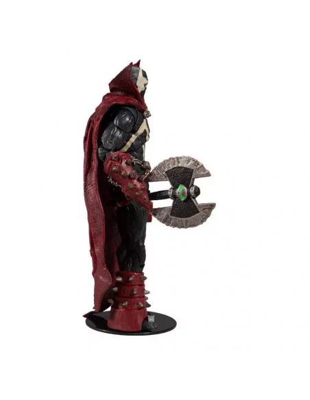 es::Mortal Kombat Figura Spawn with Axe Target Exclusive 18 cm