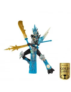 es::Spawn Figura Mandarin Spawn Gold Label Series 18 cm 2