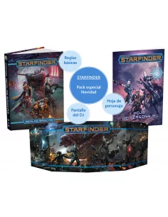 es::Starfinder - Pack Especial Juego de rol-0