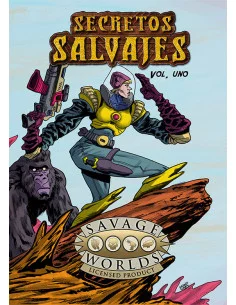 es::Savage Worlds. Secretos Salvajes vol. 1-0
