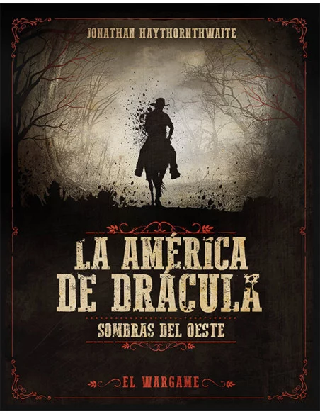 es::La América de Drácula Sombras del Oeste