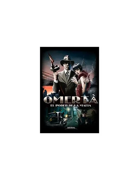 es::Omertà. Edición de bolsillo