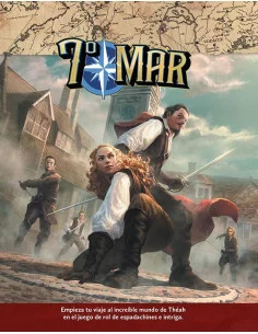 es::7º Mar - Juego de rol