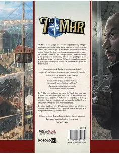 es::7º Mar - Juego de rol 2