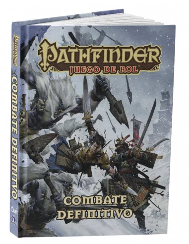 es::Pathfinder: Combate definitivo - Juego de rol