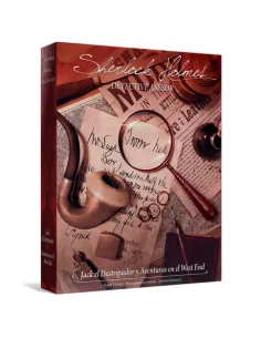 es::Sherlock Holmes: Jack el Destripador y Aventuras en el West End