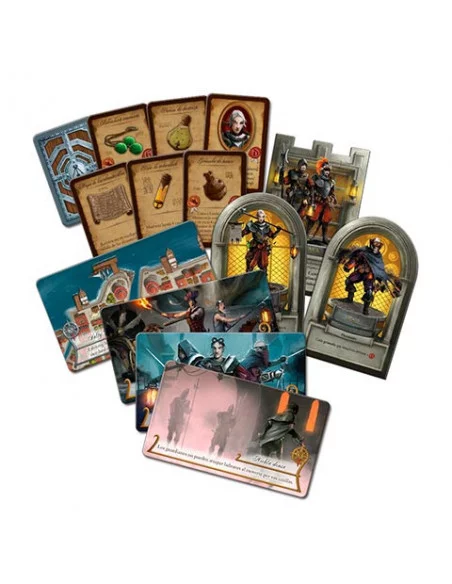 es::Age of thieves - Juego de tablero es::Age of thieves - Juego de tablero