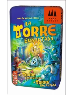 es::La Torre Encantada lata - Juego de tablero