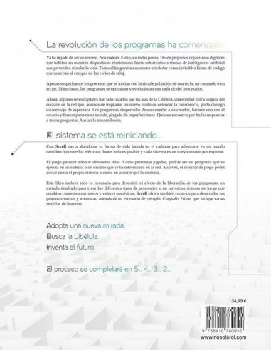 es::Scroll - Juego de rol