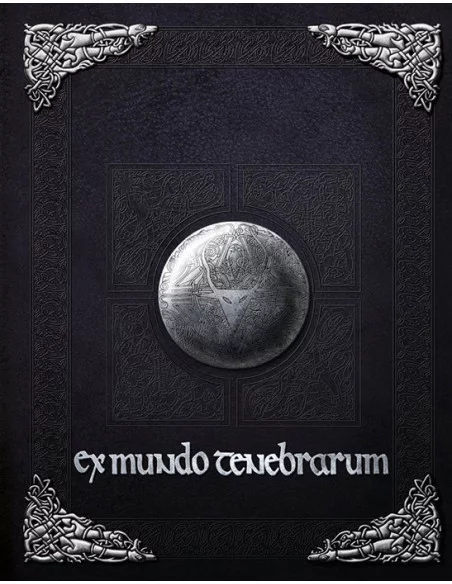 es::Aquelarre: Exmundo Tenebrarum - Campaña para juego de rol