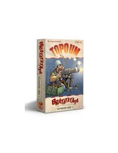 es::Topoum: Bratatatata - Expansión para Juego de tablero