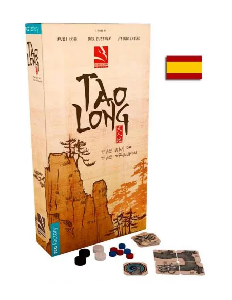 es::Tao Long - Juego de tablero