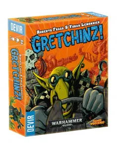 es::Gretchinz! - Juego basado en el Universo Warhammer 40,000