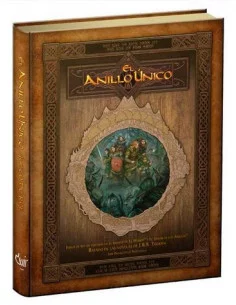 es::El Anillo Único - Juego básico de rol