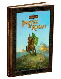 es::El Anillo Único: Jinetes de Rohan - Suplemento juego de rol