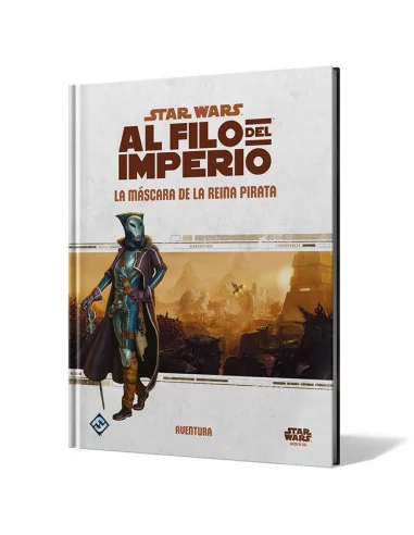 es::Star Wars: Al filo del Imperio - La máscara de la Reina Pirata