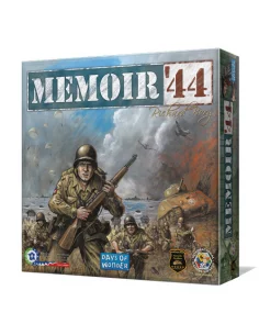 es::Memoir '44 - Juego de tablero