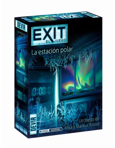 es::Exit - 6.- La estación polar - Juego tipo Escape Room
