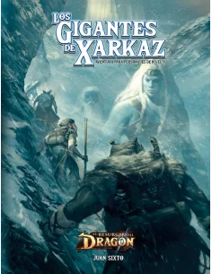 es::El Resurgir del Dragón: Los gigantes de Xarkaz