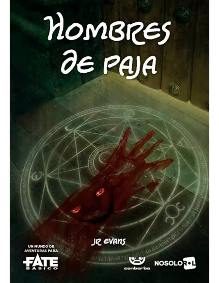 es::Mundos Fate: Hombres de paja - Juego de rol