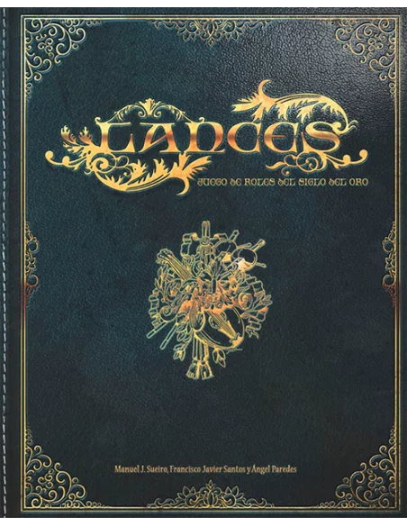 es::Lances. Juego de roles del Siglo de Oro - Juego de rol