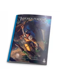 es::Imperios perdidos: El novio impuntual - Aventura de rol