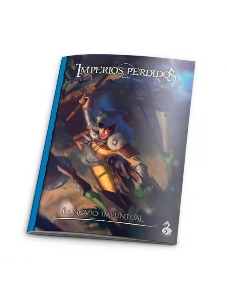 es::Imperios perdidos: El novio impuntual - Aventura de rol