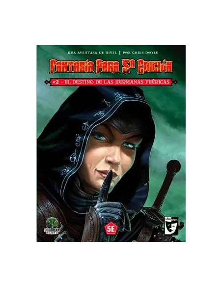 es::El destino de las hermanas feéricas - Aventura de rol para D&D 5ª Edición