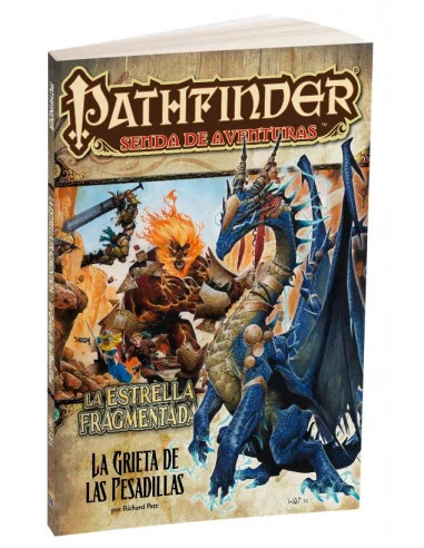 es::Pathfinder La Estrella Fragmentada 5. La grieta de las pesadillas