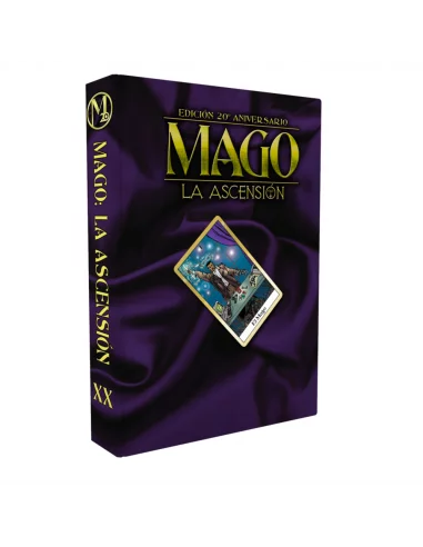 es::Mago: La Ascensión 20º Aniversario - Juego de rol
