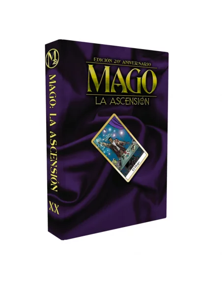 es::Mago: La Ascensión 20º Aniversario - Juego de rol
