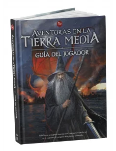 es::Aventuras en la Tierra Media - Guía del jugador Rol