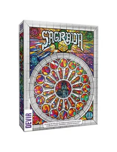 es::Sagrada - Juego de mesa