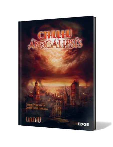 es::El rastro de Cthulhu: Apocalipsis