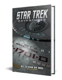 es::Star Trek Adventures - Juego de rol